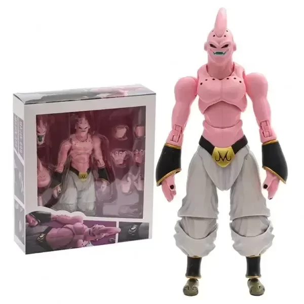 Producto - Figura Tipo Sh Figuart - Evil Buu Super - Dragon Ball Z