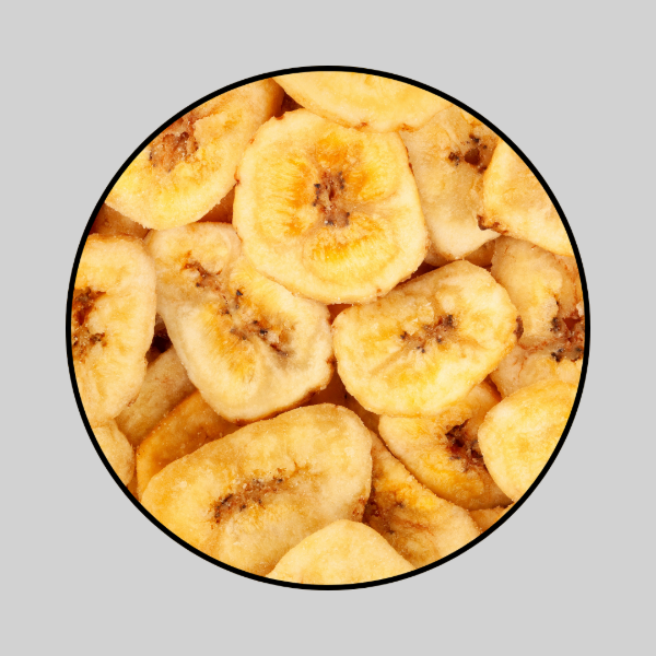 Producto - Chips de Banana Enteras (x 250gr.)