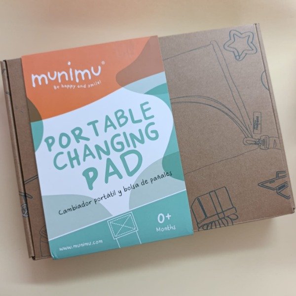 Producto - Bolso cambiador portátil