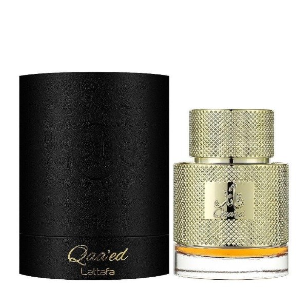 Producto - (ARABE) LATTAFA QAAED EDP 100ML