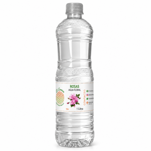 Producto - Agua de Rosas - 2