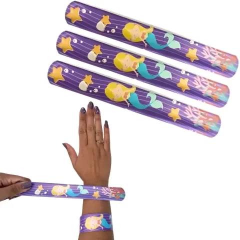 Producto - Pulsera magica x10un SIRENA