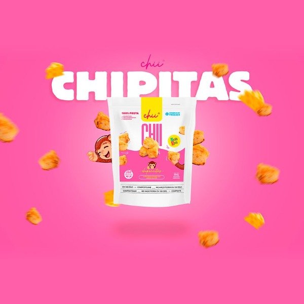Producto - CHIPITAS x 250g SIN TACC CHIPANCITOS