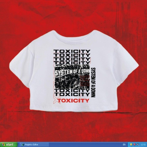 Producto - TIXICITY - pupera oversize