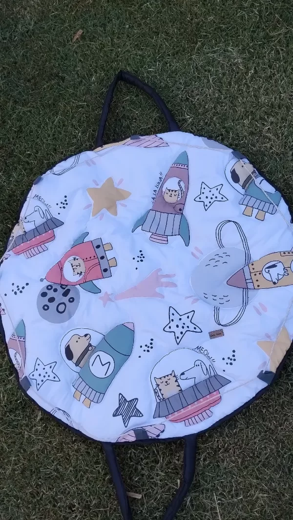 Producto - PLAYMATS Cohetes