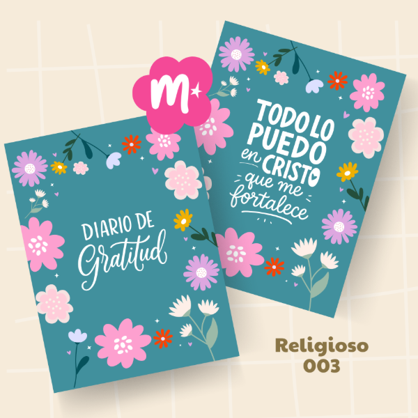 Producto - Religiosa 003