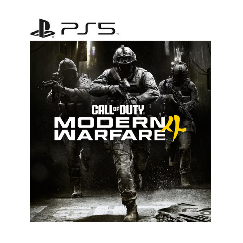 Producto - CALL OF DUTY MODERN WARFARE 4 PS5