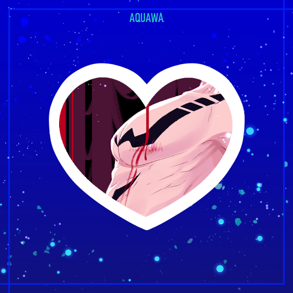 Producto - Boobasticker de Sukuna