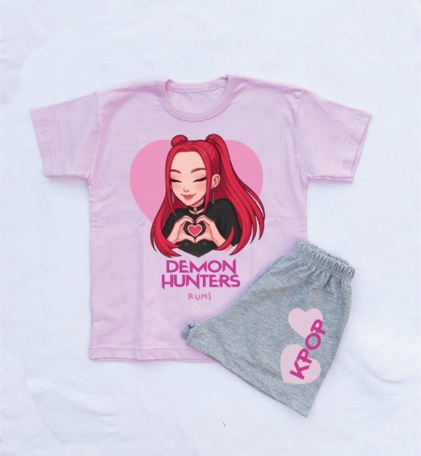Producto - Pijama K-POP Personalizado