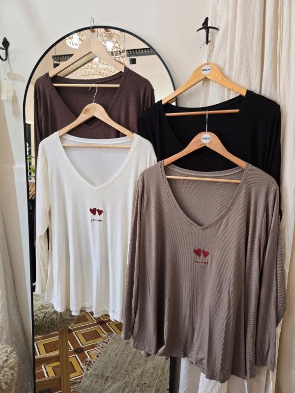 Producto - REMERA YOU + ME