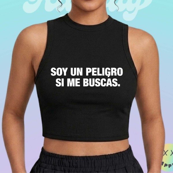 Producto - Musculosa Lali #41 - 0