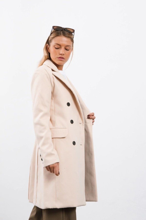 Producto - Tapado Munich Negro