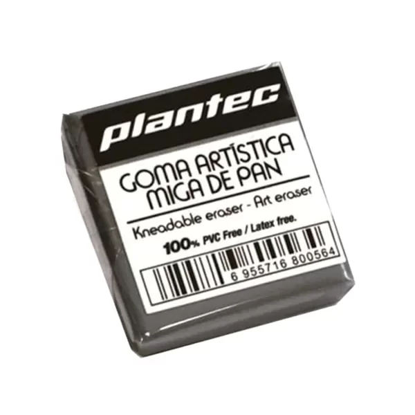 Producto - Goma Miga de pan. Plantec