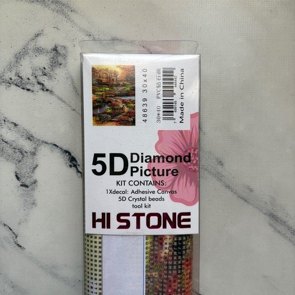 Producto - Diamond paint casa