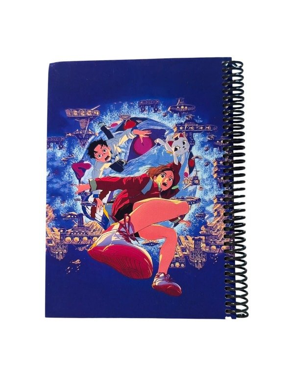 Producto - Libreta Dandadan - 1