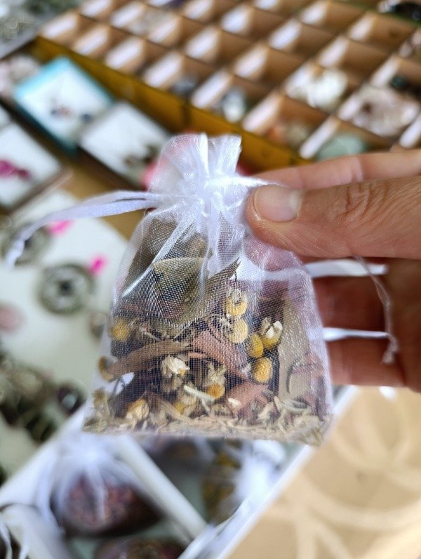 Producto - Bolsita de protección