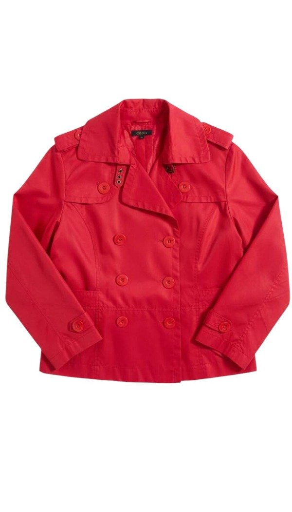 Producto - TRENCH CORTO SUBURBIA