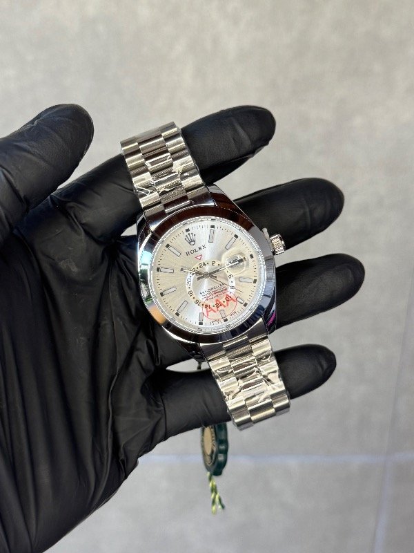 Producto - ROLEX SKY-DWELLER BLANCO (calidad AAA)