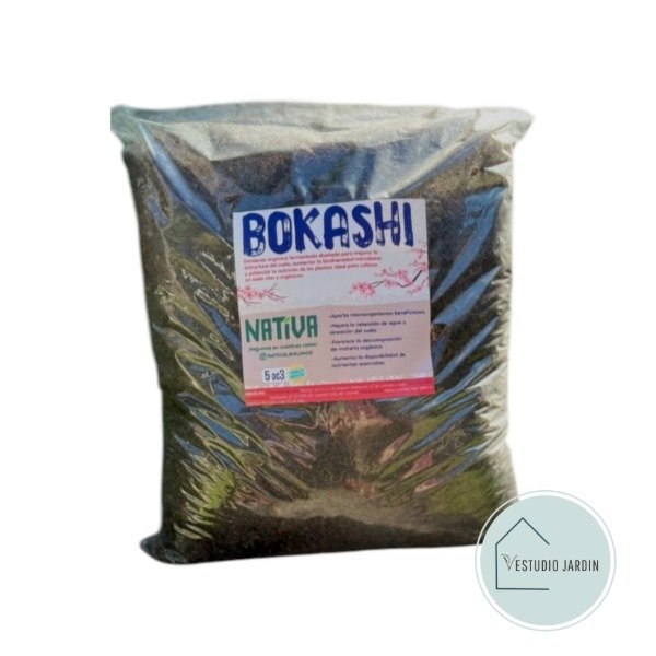 Producto - Bokashi