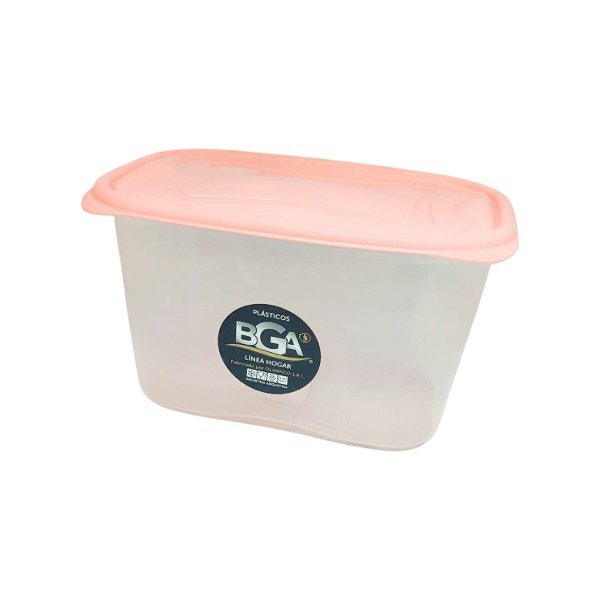 Producto - PLASTICOS BGA HERMETICO RECTANGULAR (07023)1.6LTS