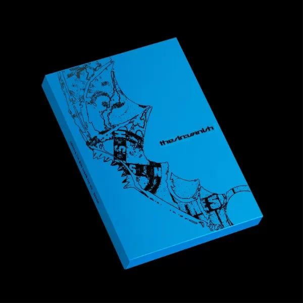 Producto - ENHYPEN - The Sin: Vanish (Storm ver.)