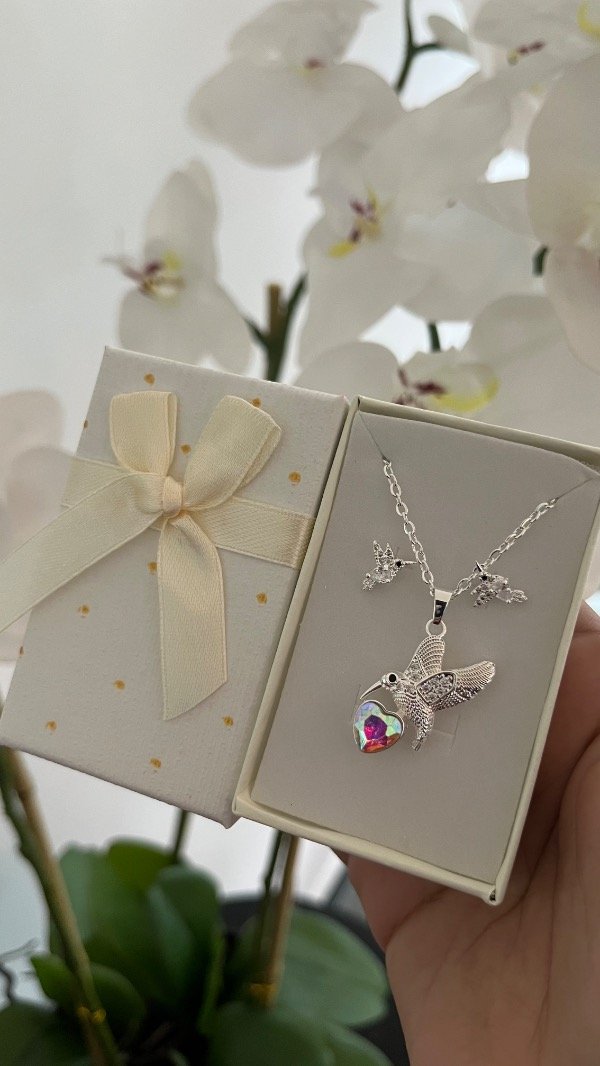 Producto - Conjunto colibrí - 0