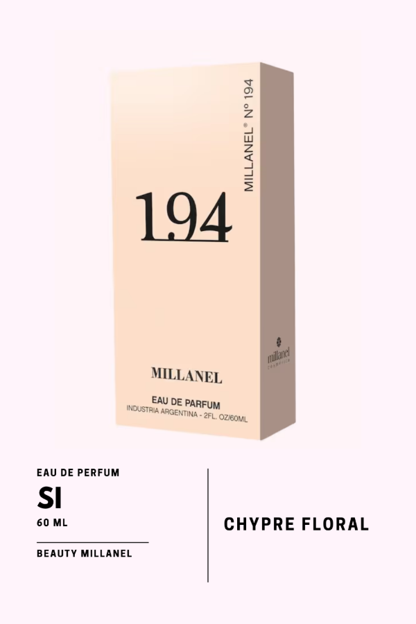 Producto - Fragancia Millanel 194