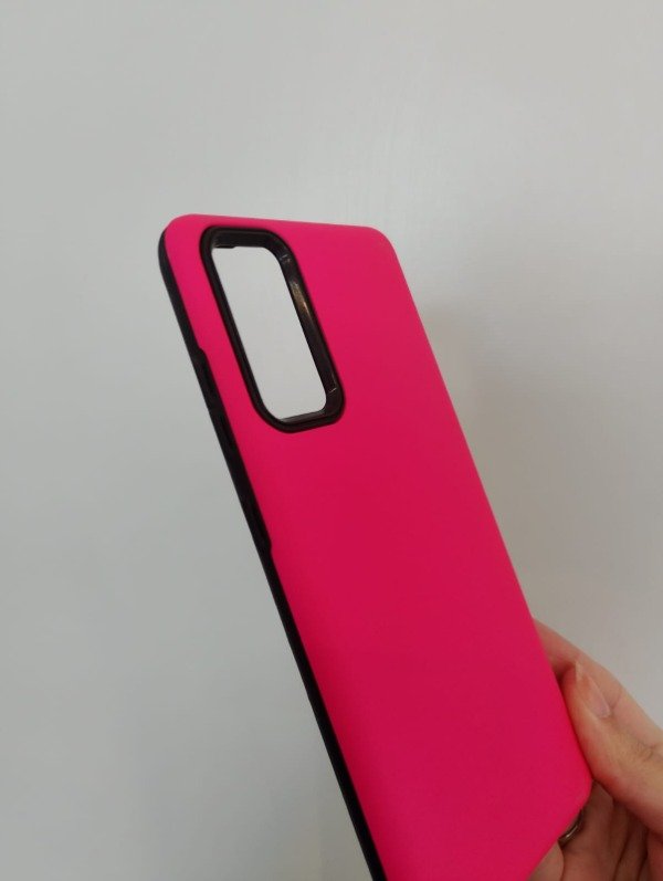 Producto - Case Soft Fuscia Flour