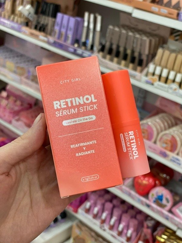 Producto - Sérum Stick Retinol