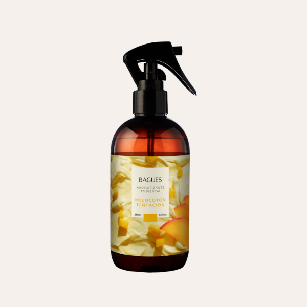 Producto - Aromatizante Ambiental Melocotón Tentación