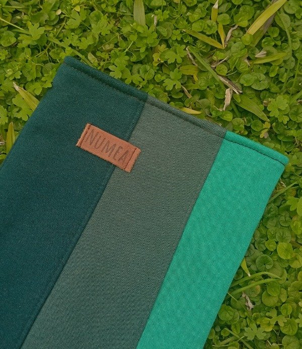 Producto - Funda para Libro Veg II
