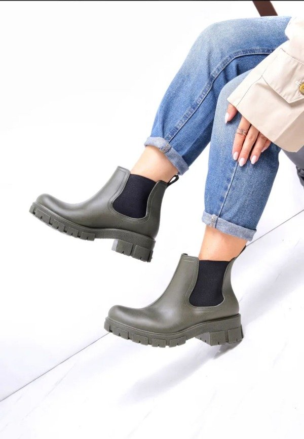 Producto - Botas de Goma Mia - Verde