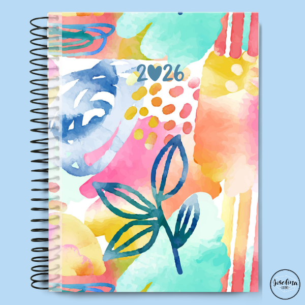 Producto - AGENDA 2026 - DIARIA