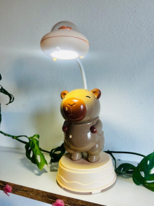Producto - Velador capibara - 7