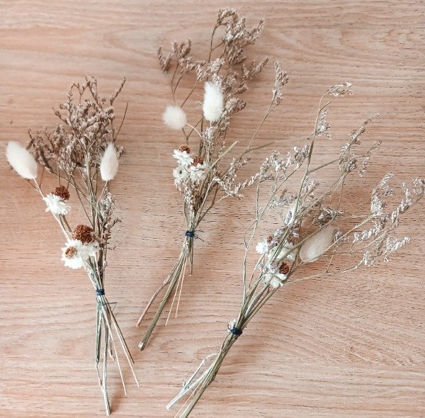 Producto - Ramito de flores secas