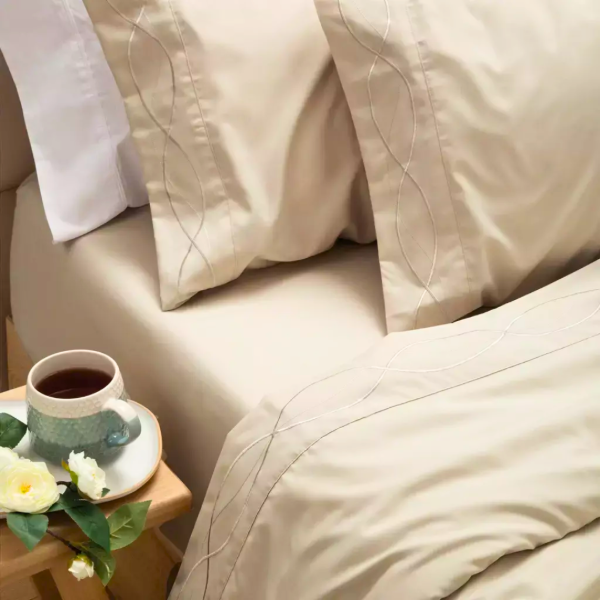 Producto - Juego de Sabanas Oxford Soft 600 Hq King