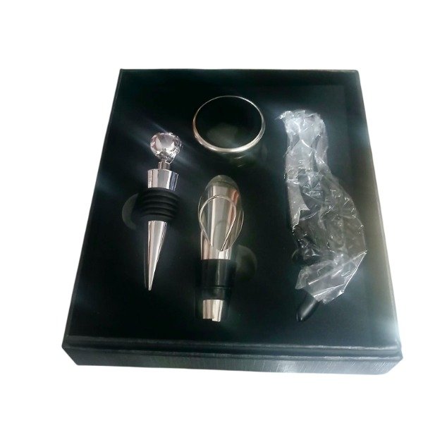 Producto - Set para Vino x 4