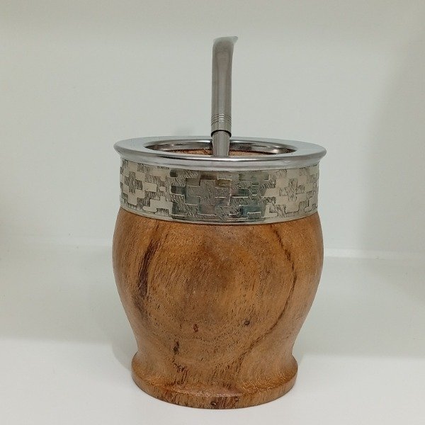 Producto - Mate Imperial Fleje Acero