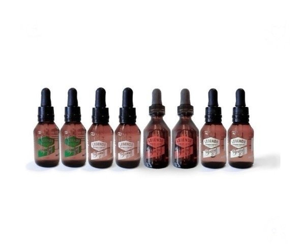 Producto - ACEITE BARBA