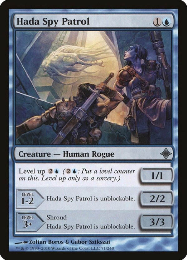 Producto - Hada Spy Patrol  Rise of the Eldrazi