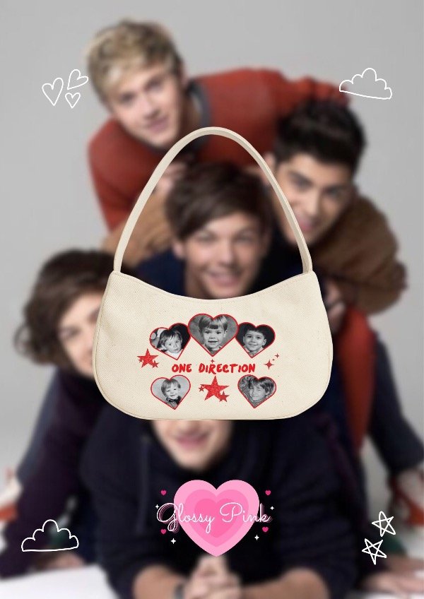 Producto - Mini Mini Bag One Direction - DTF