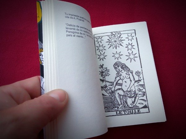 Producto - PREVENTA Los libros de Pedagogía del tarot + UnConver + UnNoblet - 6