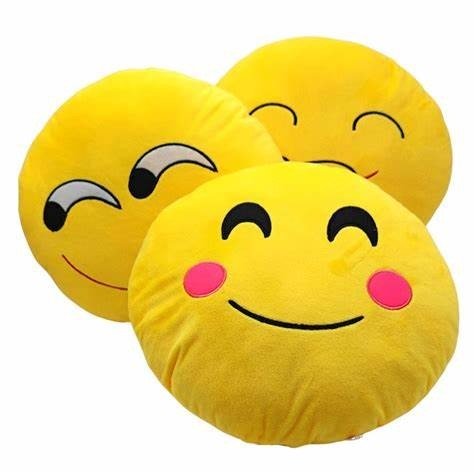 Producto - Almohadon Emoji