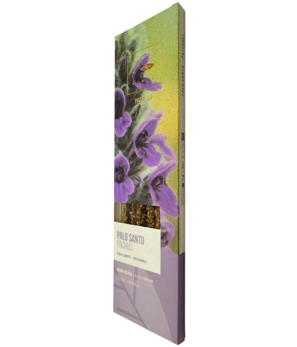Producto - Sahumerios Natural Hierbas Sagrada Madre - 6 Varillas - Palo Santo Pachuli