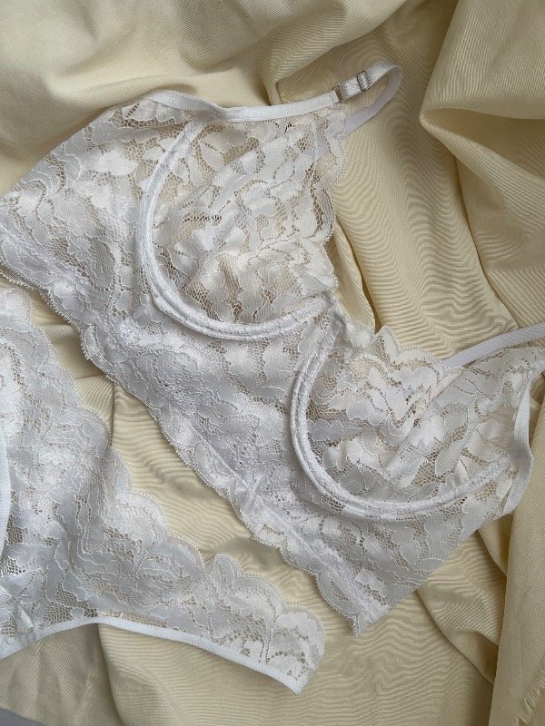 Producto - Conjunto Aurora Talles Especiales Blanco - 2