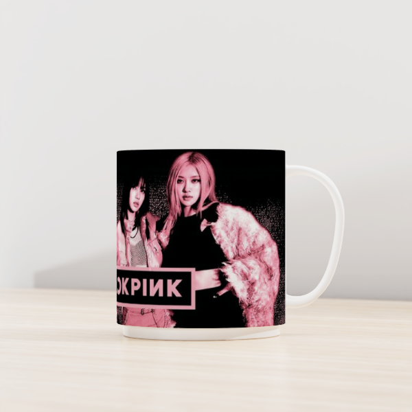 Producto - Taza Blackpink