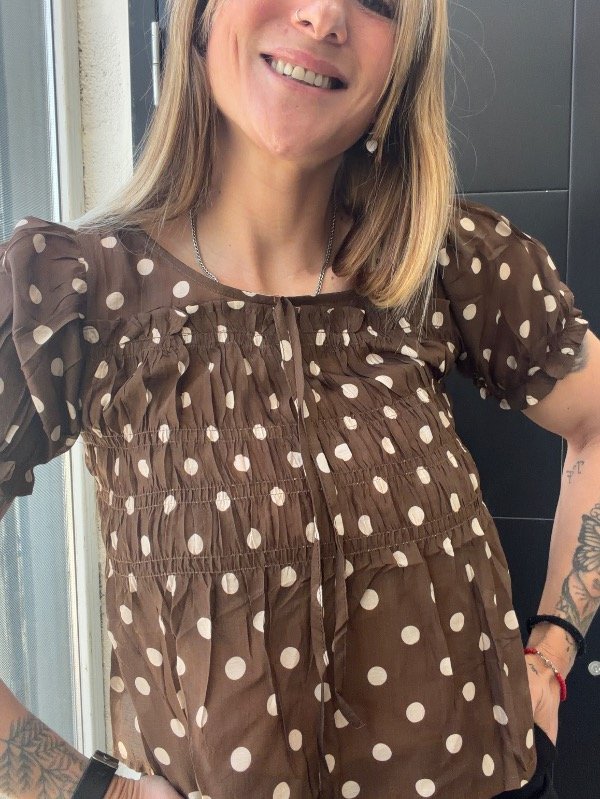 Producto - Blusa LUNARES C - 7