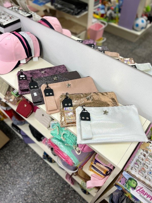 Producto - Sobre cuerina con llavero