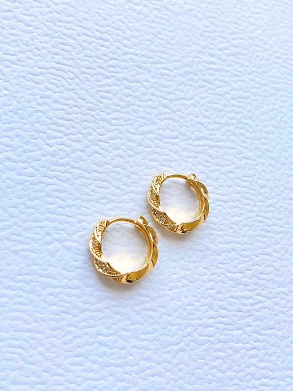 Producto - Aros Millonaria