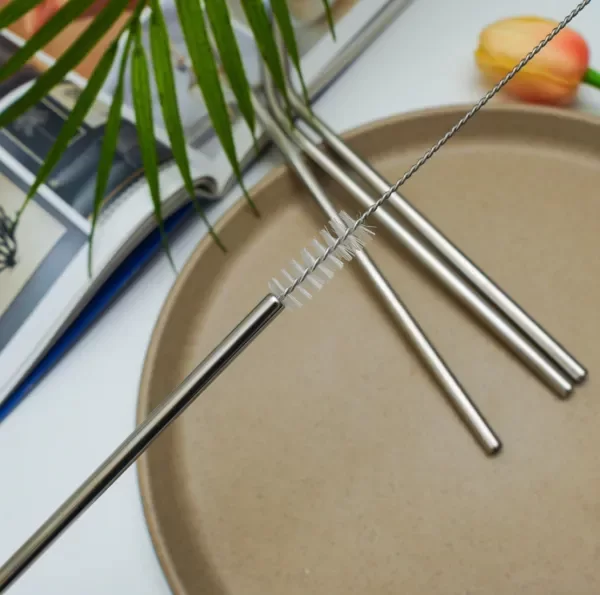 Producto - SET SORBETES Y LIMPIADOR